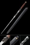 Chinese Four Sided Mace Truncheon Pattern Steel