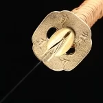 Clay Tempered Blade Katana