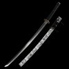 Pu Black Samegawa Katana