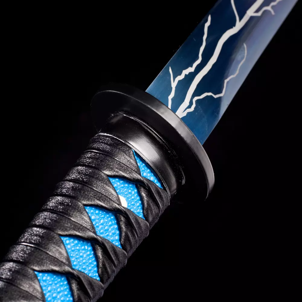 Chokuto Sword | Handmade Chokuto Ninjato Straight Sword High