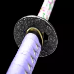 Premium Natural Lacquer Saya Aluminum Katana