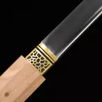 Clay Tempered Blade Ninjato