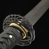 Black Cord Handle Katana