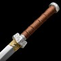 1045 Acier Au Carbone Chinese Swords