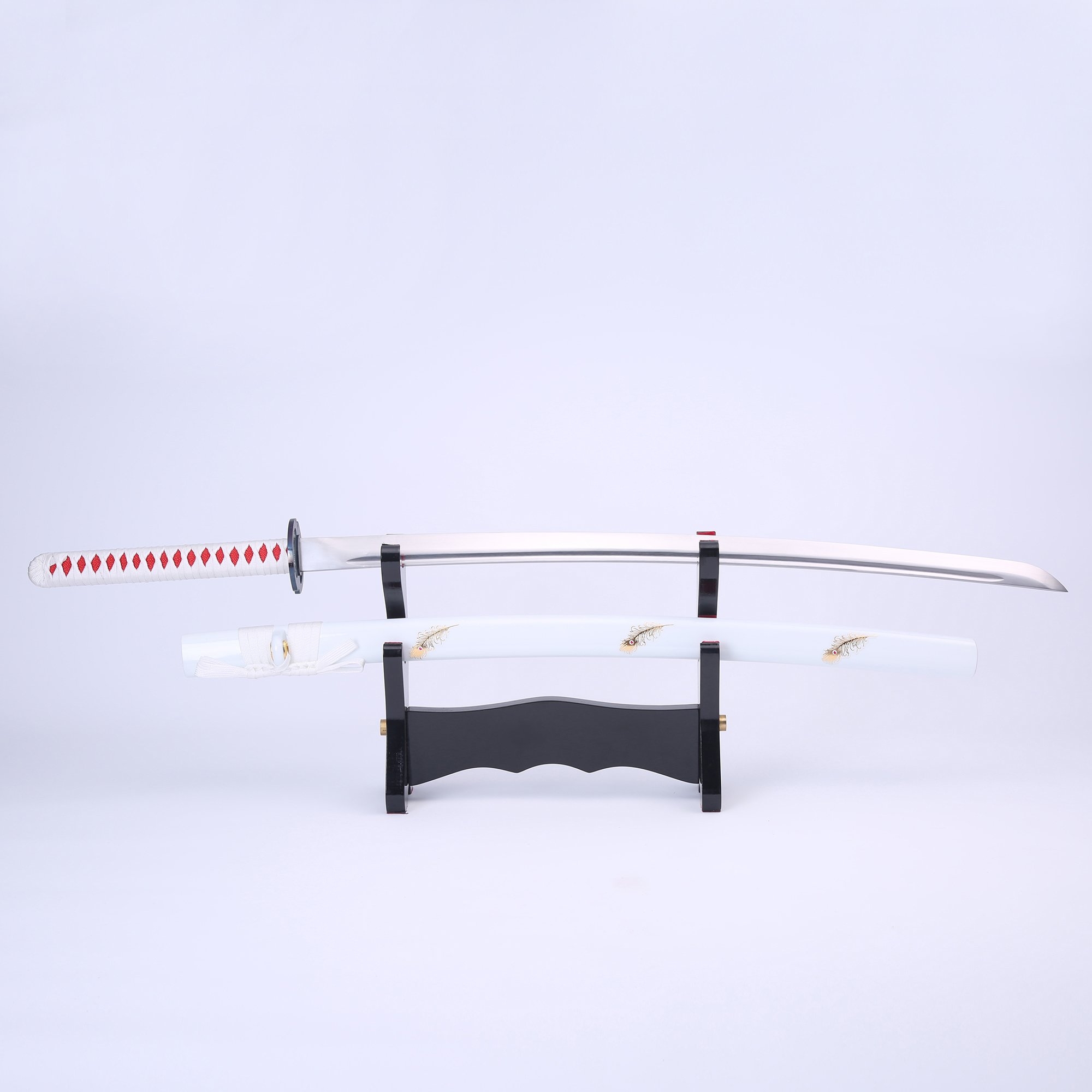 Tsuba en fer pour épée samouraï | France