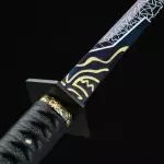 Mein Schwarzes Ninjato