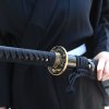 Sharp-edged Blade Katana