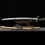 Damascus Steel Katana