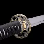 Black Cord Handle Ninjato