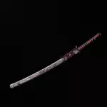 Hardwood Saya Katana