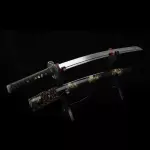 Mix-color Saya Wakizashi