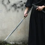 Hamon Blade Katana