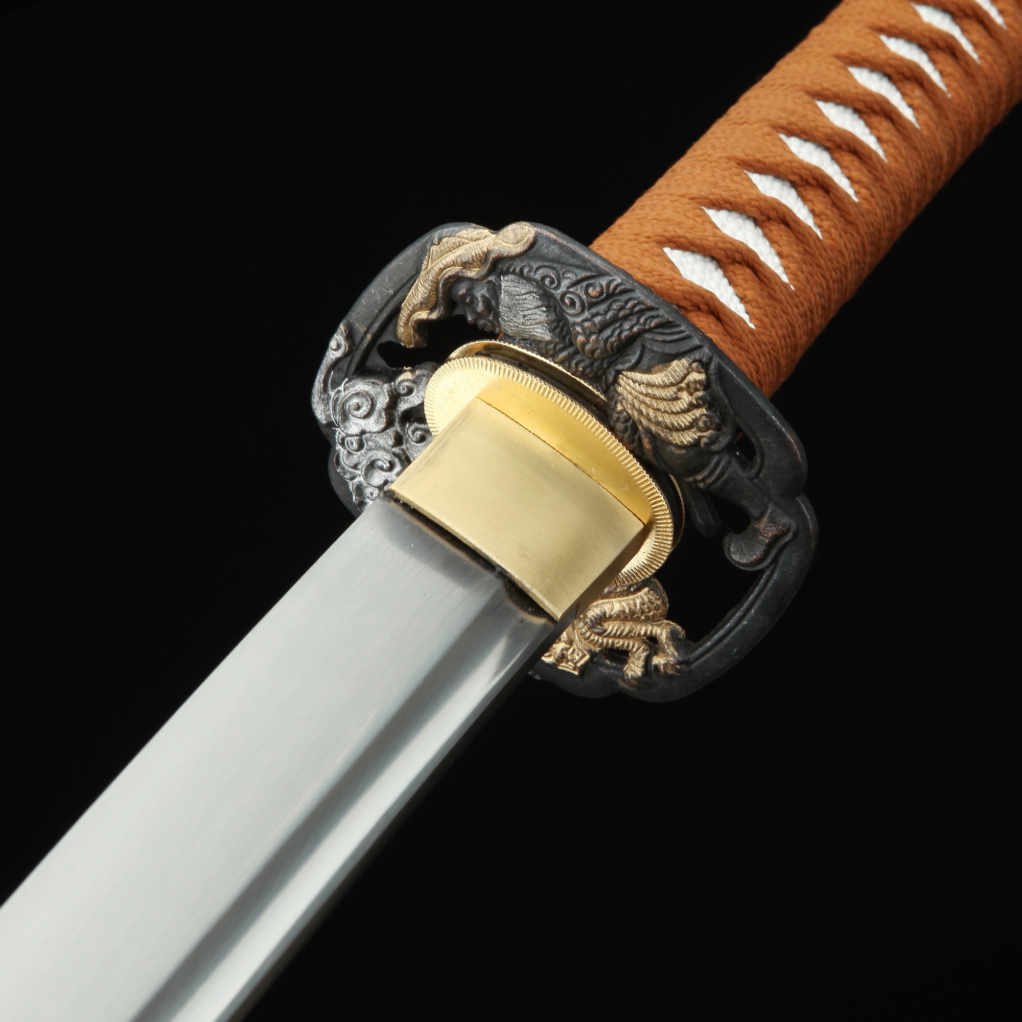 a real katana sword