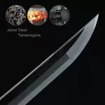 Hand-sharpened Blade Katana Blade