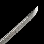 Pu Red Samegawa Katana
