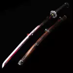 Alloy Tsuba Katana