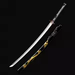 Pu White Samegawa Katana