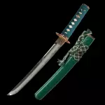 Sharp-edged Blade Tanto Swords