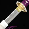 White Saya Japanese Katana Swords