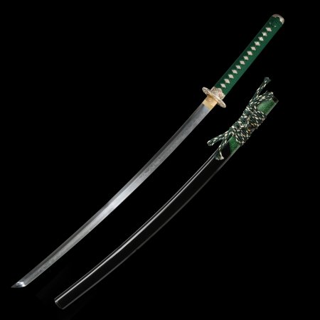 High-performance Japanese Katana Sword With Hamon Blade