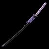 Purple Crod Handle Katana