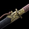 Mon Noir Chinese Swords