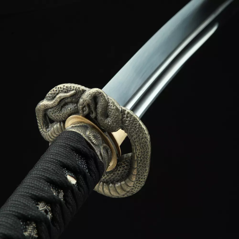 épée naginata