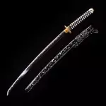Manganese Steel Katana