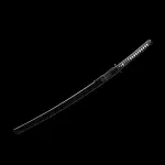 Pu White Samegawa Katana
