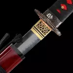 Full Tang Blade Wakizashi