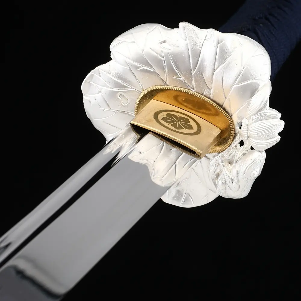 1095 Steel Katana | Handcrafted Full Tang Katana Sword 1095
