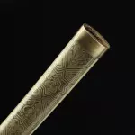 Sharp-edged Blade Wakizashi