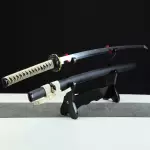 T10 Carbon Steel Katana