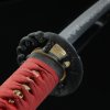 Clay Tempered Blade Katana