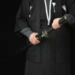 Acero Damasco Katana