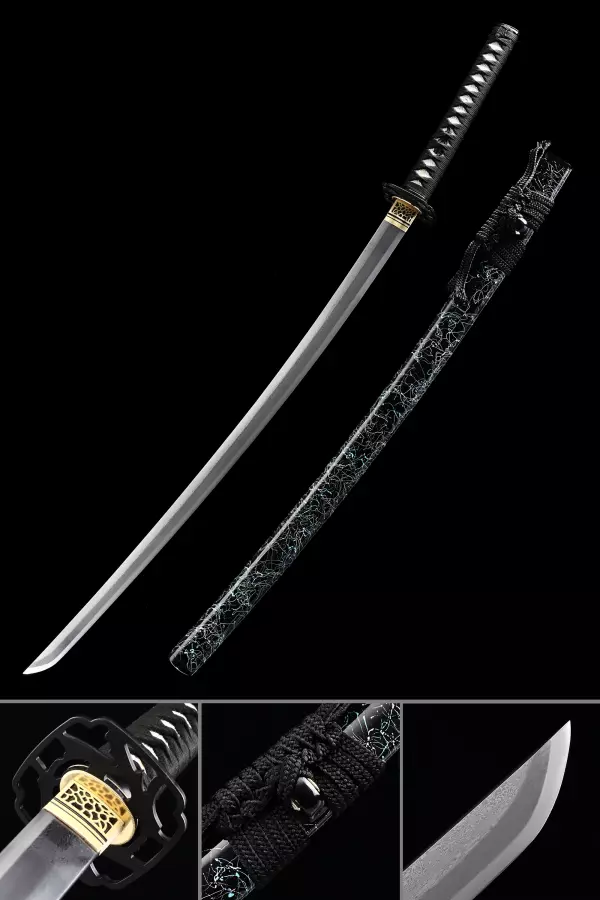 1000 Layer Folded Katana for Sale - TrueKatana