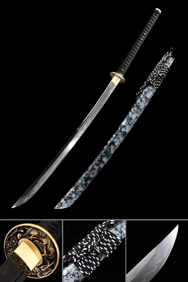 Curved Sword for Sale - TrueKatana