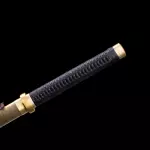 Clay Tempered Blade Ninjato