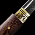 Hamon Blade Wakizashi