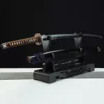 Hand-sharpened Blade Katana