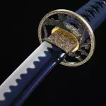 Manganese Steel Wakizashi