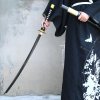 Black Blade Katana