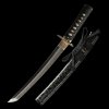 Real White Samegawa Tanto Swords