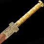 Acier Au Manganèse Chinese Swords