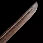 Alloy Tsuba Wooden Katana Swords