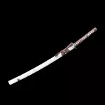 Mix-color Saya Katana