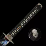 Full Tang Blade Katana
