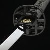 Black Cord Handle Japanese Wakizashi Swords