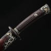 Hamon Blade Qing Dynasty Swords