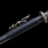 Black Cord Handle Han Dynasty Swords